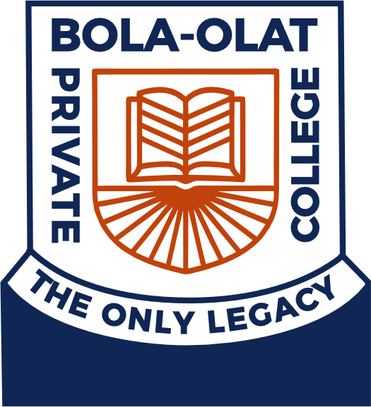 Bola Olat Private College official logo